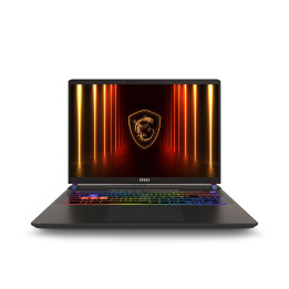 Portátil MSI Vector A16 HX A8WHG AMD Ryzen 7 8840HX 16INCH FHD 2x16GB 1TB SSD NVIDIA GeForce RTX5070 Ti NoOS 3Y