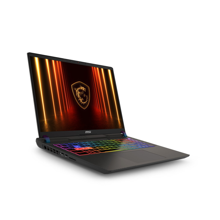 Portátil MSI Vector A16 HX A8WHG AMD Ryzen 7 8840HX 16INCH FHD 2x16GB 1TB SSD NVIDIA GeForce RTX5070 Ti NoOS 3Y