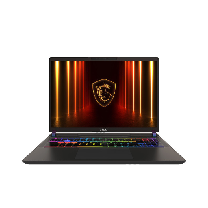 Portátil MSI Vector 16 HX AI A2XWHG-245PT Intel Core Ultra 9 275HX 16inch QHD+ 2x16GB 1TB GeForce RTX5070-12GB W11H
