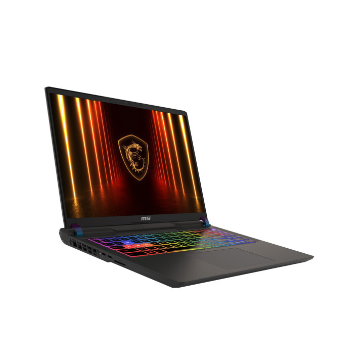 Portátil MSI Vector 16 HX AI A2XWHG-245PT Intel Core Ultra 9 275HX 16inch QHD+ 2x16GB 1TB GeForce RTX5070-12GB W11H