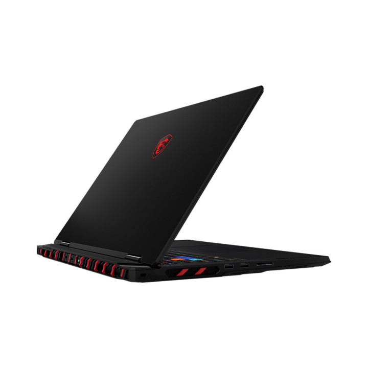 Portátil MSI Raider A18 HX A9WJG-089PT AMD Ryzen 9 9955H 18inch UHD+ 2x32GB 2TB GeForce RTX5090-24GB W11H