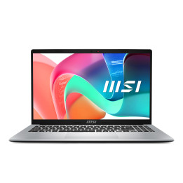 Portátil MSI Modern 15 F1MG-669XPT Intel Core Ultra 7 150U 15.6INCH FHD 2x16GB 1TB Intel Graphics NOOS 3Y