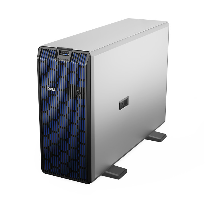 DELL PowerEdge T560 servidor 480 GB Torre (4,5U) Intel Xeon Silver 4410Y 2 GHz 32 GB DDR5-SDRAM 700 W