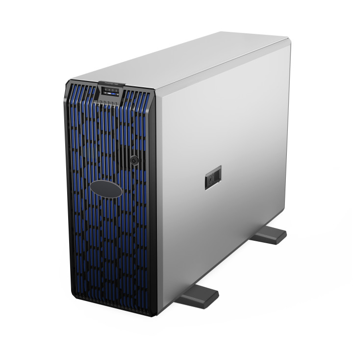 DELL PowerEdge T560 servidor 480 GB Torre (4,5U) Intel Xeon Silver 4410Y 2 GHz 32 GB DDR5-SDRAM 700 W