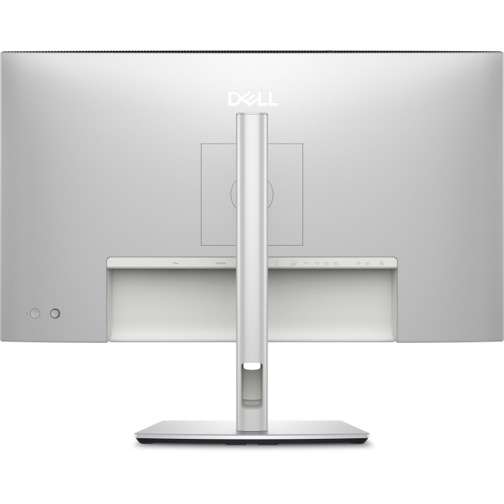DELL UltraSharp U2725QE monitor de ecrã 68,6 cm (27") 3840 x 2160 pixels 4K Ultra HD LCD Preto, Prateado
