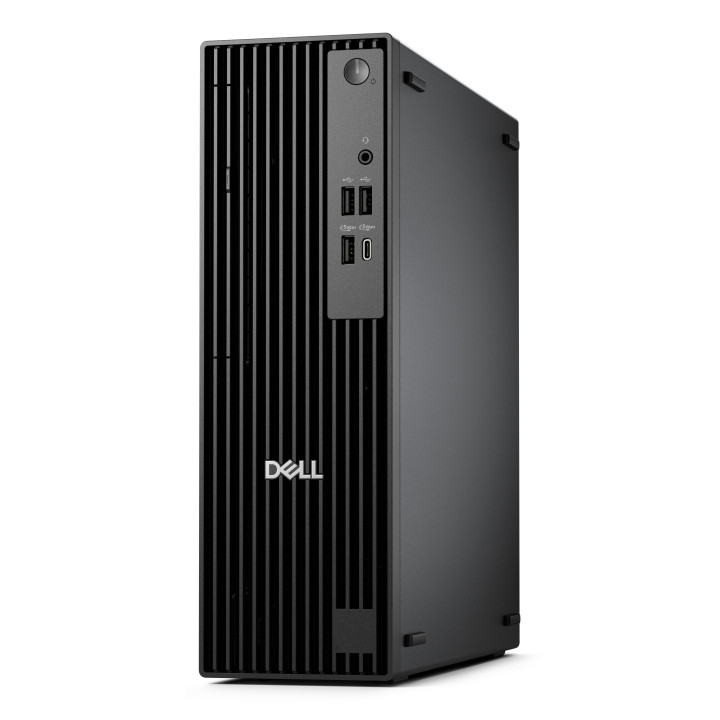 DELL Pro QCS1250 Intel Core Ultra 5 235 8 GB DDR5-SDRAM 512 GB SSD Windows 11 Pro Slim PC PC Preto