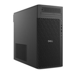 DELL Pro Max FCT2250 T2 Intel Core Ultra 7 265 16 GB DDR5-SDRAM 512 GB SSD Windows 11 Pro Tower PC Preto