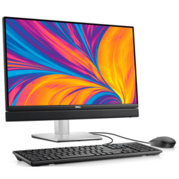All in One DELL Pro QC24250 Intel Core Ultra 7 265 FHD 16GB DDR5 512GB SSD Windows WIFI 6E 11 Pro