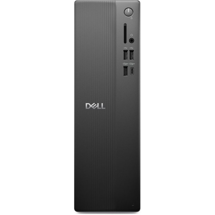 DELL Slim ECS1250 Intel® Core™ i5 i5-14400 8 GB DDR5-SDRAM 512 GB SSD Windows 11 Pro Slim PC PC Preto