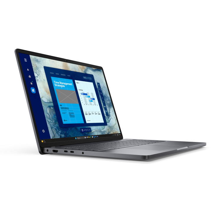 DELL Pro 16 PC16250 Intel Core 5 120U Computador portátil 40,6 cm (16") Full HD+ 16 GB DDR5-SDRAM 512 GB SSD Wi-Fi 6E