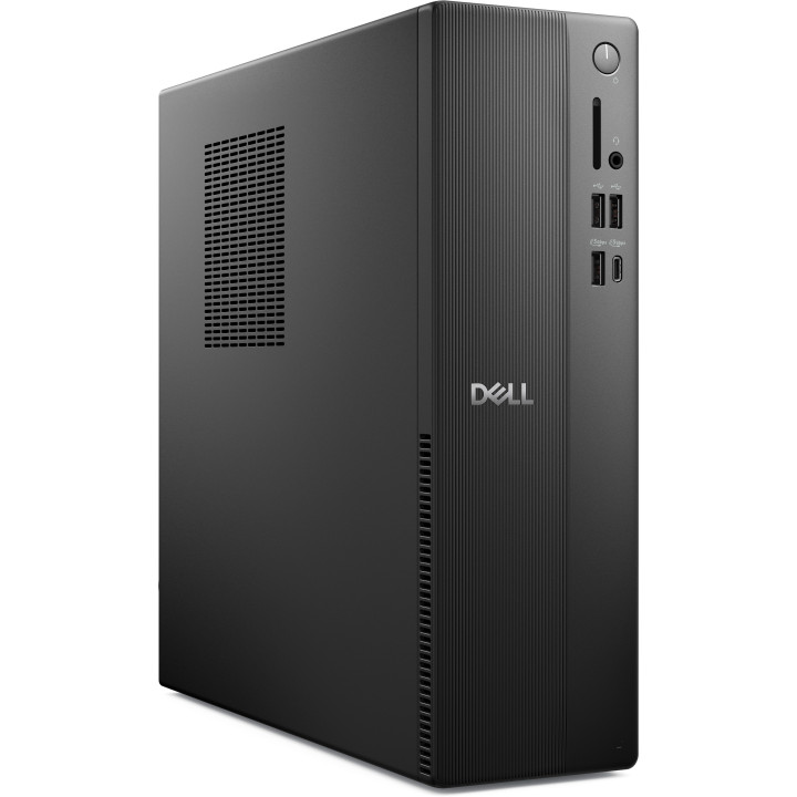 DELL ECS1250 Intel® Core™ i7 i7-14700 16 GB DDR5-SDRAM 1 TB SSD Windows 11 Pro Slim PC PC Preto