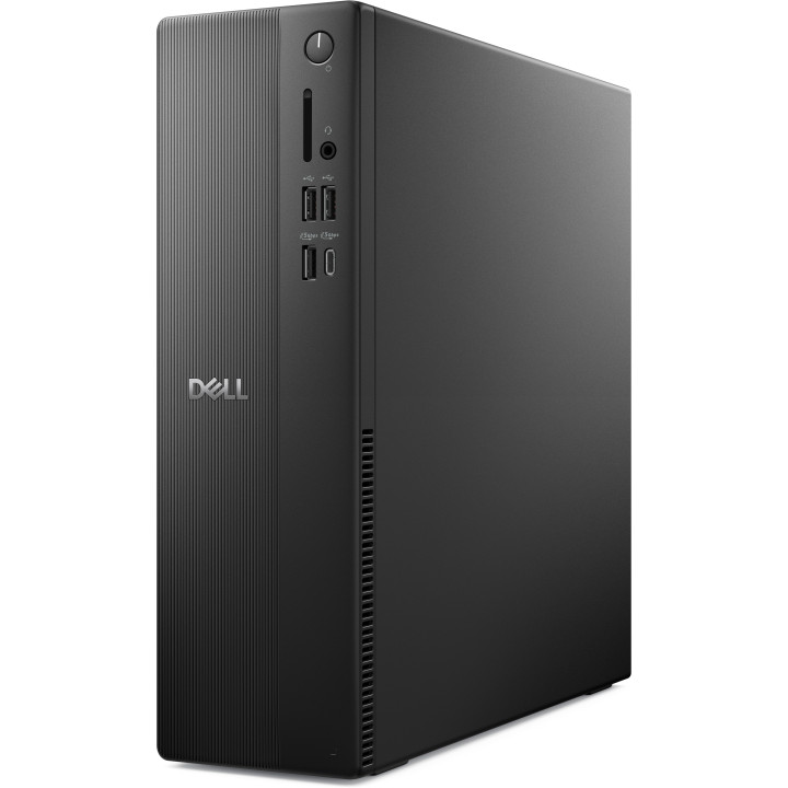 DELL ECS1250 Intel® Core™ i7 i7-14700 16 GB DDR5-SDRAM 1 TB SSD Windows 11 Pro Slim PC PC Preto