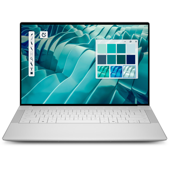 DELL 14 Premium DA14250 Intel Core Ultra 7 255H Computador portátil 36,8 cm (14.5") WUXGA 32 GB LPDDR5x-SDRAM 1 TB SSD NVIDIA