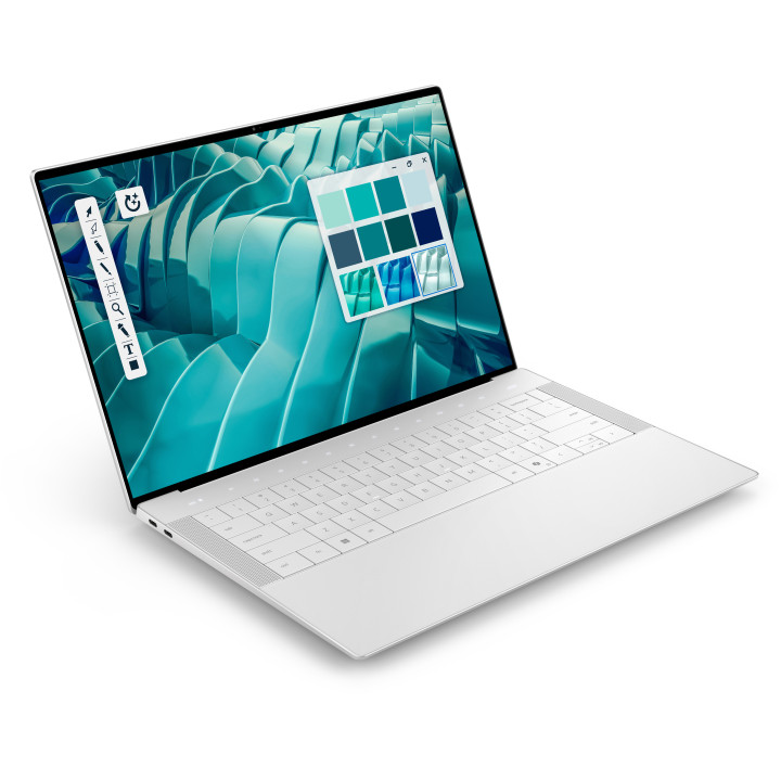 DELL 14 Premium DA14250 Intel Core Ultra 7 255H Computador portátil 36,8 cm (14.5") WUXGA 32 GB LPDDR5x-SDRAM 1 TB SSD NVIDIA