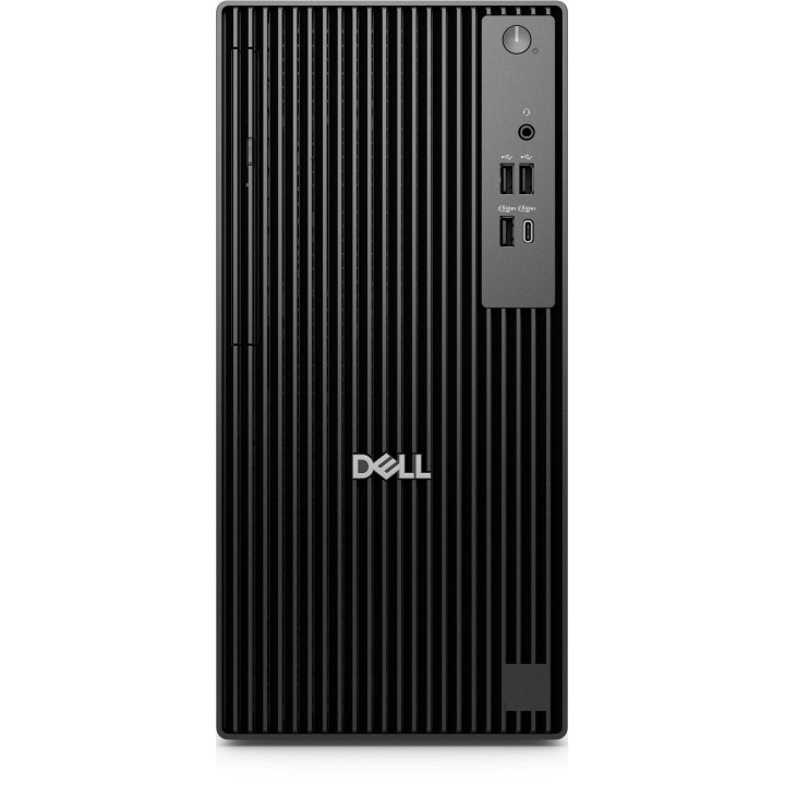 DELL Pro QCT1250 Intel Core Ultra 7 265 16 GB DDR5-SDRAM 512 GB SSD Windows 11 Pro Tower PC Preto