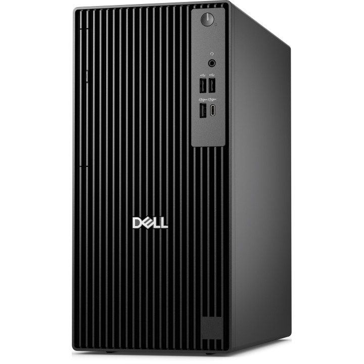 DELL Pro QCT1250 Intel Core Ultra 7 265 16 GB DDR5-SDRAM 512 GB SSD Windows 11 Pro Tower PC Preto