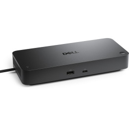 DELL Pro Thunderbolt 4 SD25TB4 Com fios Preto