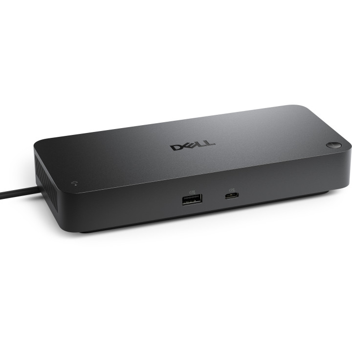 DELL Pro Thunderbolt 4 SD25TB4 Com fios Preto