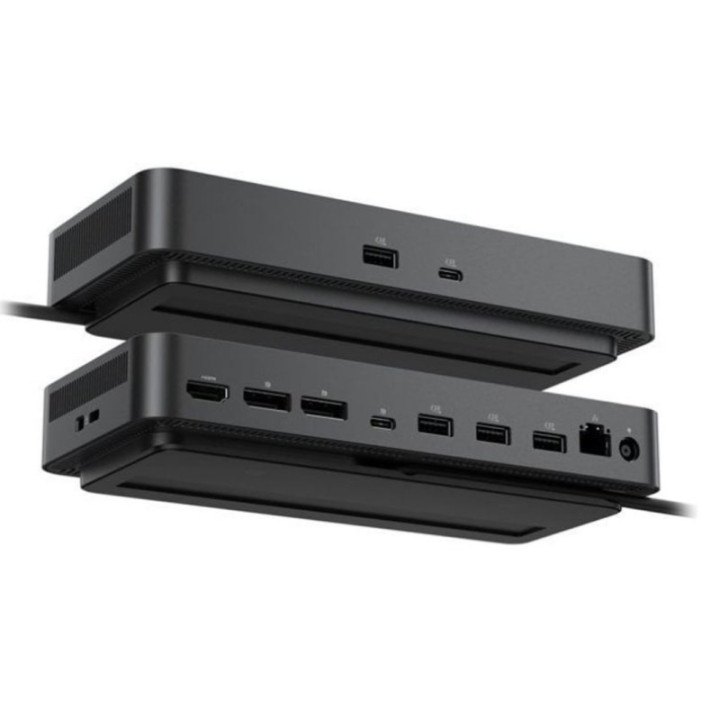 Docking station Dell Pro Dock WD25  USB Type-C Preta
