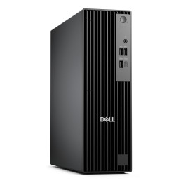 DELL Pro QCS1250 Intel Core Ultra 5 235 16 GB DDR5-SDRAM 512 GB SSD Windows 11 Pro Slim PC PC Preto
