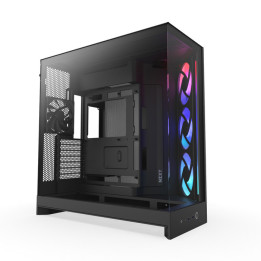 NZXT H9 Flow RGB Midi Tower Preto