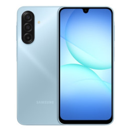 Samsung Galaxy A17 17 cm (6.7") Dual SIM híbrido 4G USB Type-C 4 GB 128 GB 5000 mAh Azul Claro