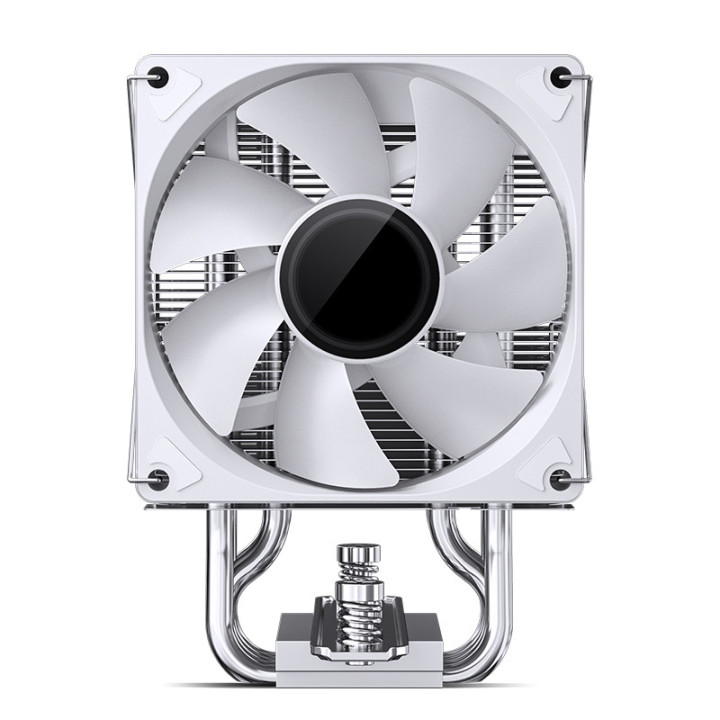 Cooler CPU Jonsbo CR-1400 V2 ARGB Branco - 92mm