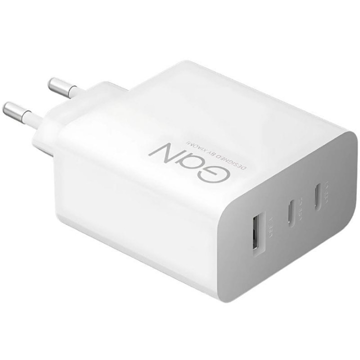Carregador Rápido Xiaomi 90W HyperCharge Combo USB Tipo-A + Cable USB-C 1m