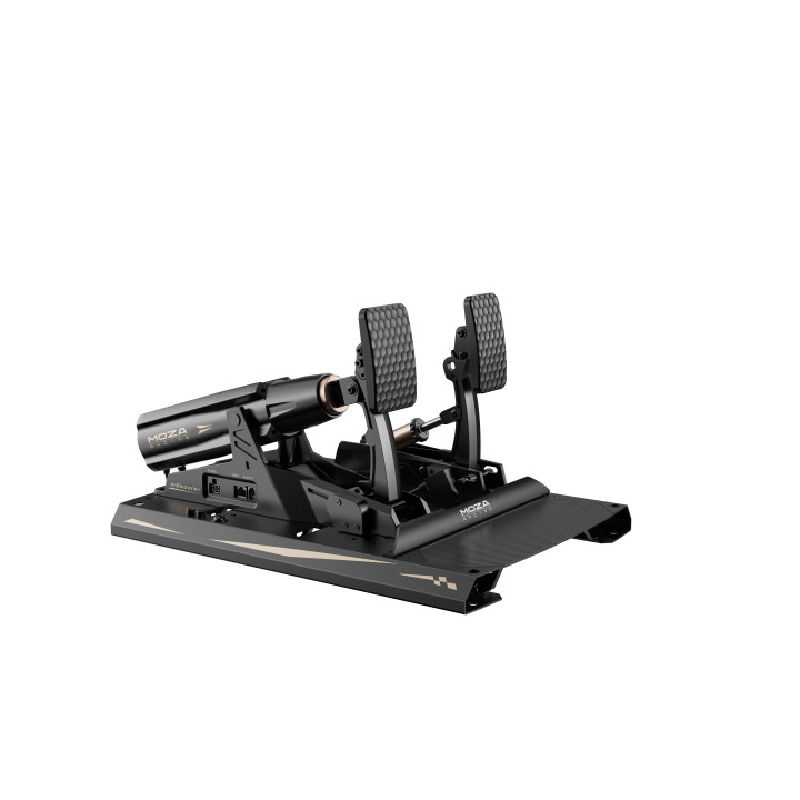 Moza Racing RS082 acessório de simuladores de corridas e voo Pedal