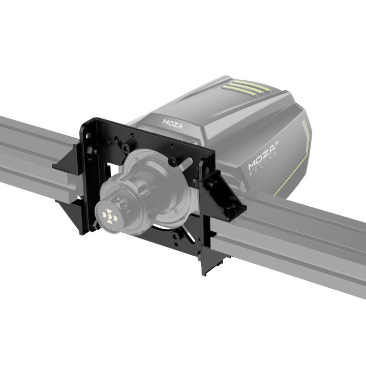 Moza Racing RS055 acessório de simuladores de corridas e voo Adaptador de montagem na base do volante