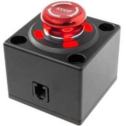 Botão de Paragem de Emergência Simagic ALPHA