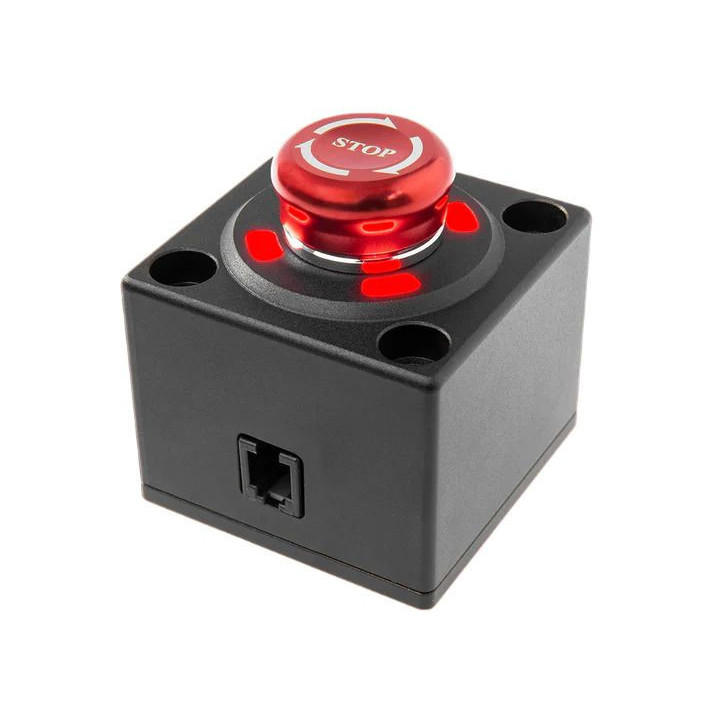 Botão de Paragem de Emergência Simagic ALPHA