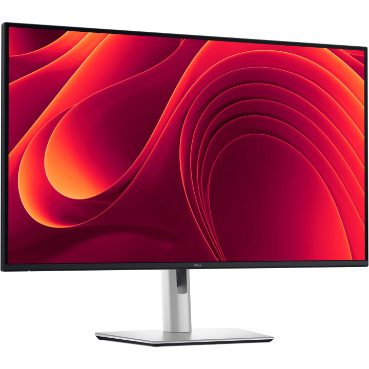 DELL Pro Plus P3225DE monitor de ecrã 80 cm (31.5") 2560 x 1440 pixels Wide Quad HD LCD Preto, Cinzento