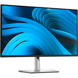 DELL Pro Plus P2725DE monitor de ecrã 68,6 cm (27") 2560 x 1440 pixels Quad HD LCD Preto, Prateado