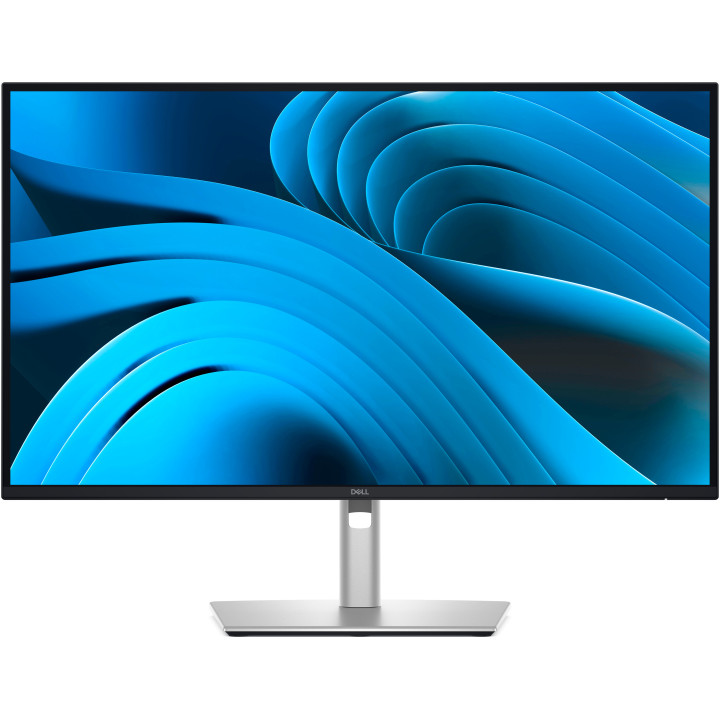 DELL Pro Plus P2725DE monitor de ecrã 68,6 cm (27") 2560 x 1440 pixels Quad HD LCD Preto, Prateado