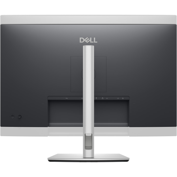 DELL Pro Plus P2725DE monitor de ecrã 68,6 cm (27") 2560 x 1440 pixels Quad HD LCD Preto, Prateado