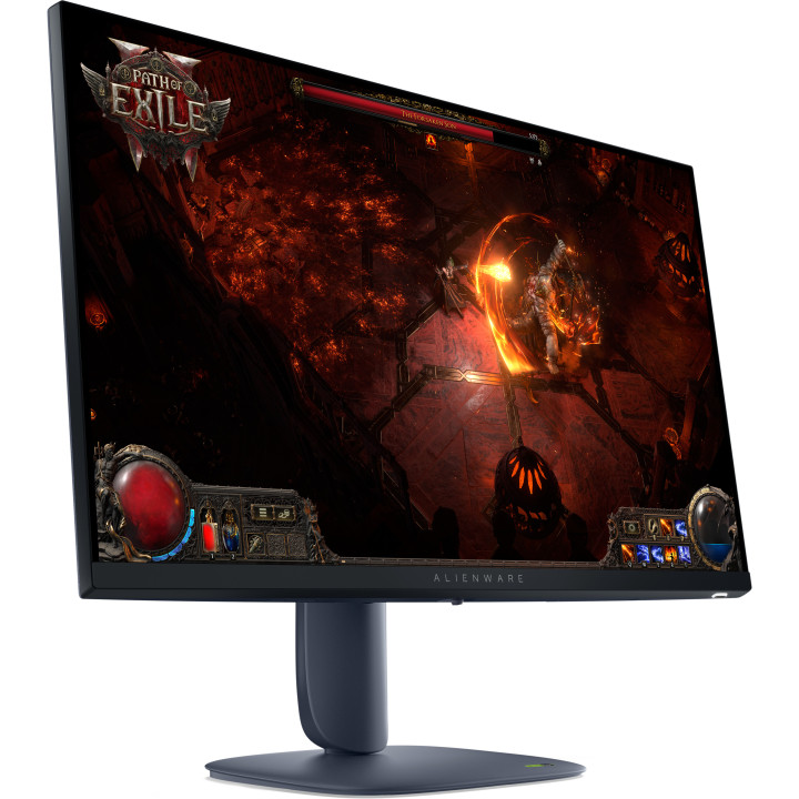 Alienware AW2725DM LED display 68,6 cm (27") 2560 x 1440 pixels Wide Quad HD LCD Azul