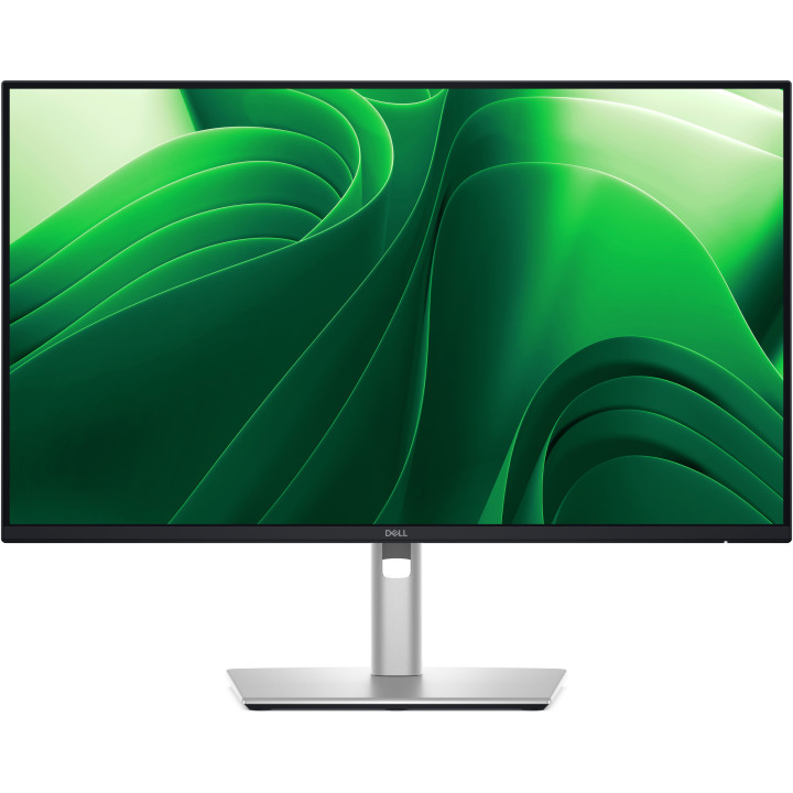 DELL Pro Plus P2425D monitor de ecrã 61 cm (24") 2560 x 1440 pixels Quad HD LCD Preto, Prateado