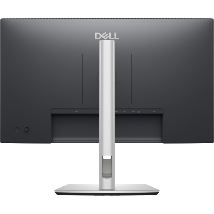 DELL Pro Plus P2425D monitor de ecrã 61 cm (24") 2560 x 1440 pixels Quad HD LCD Preto, Prateado