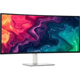 DELL Plus S3425DW monitor de ecrã 86,4 cm (34") 3440 x 1440 pixels Wide Quad HD LCD Prateado