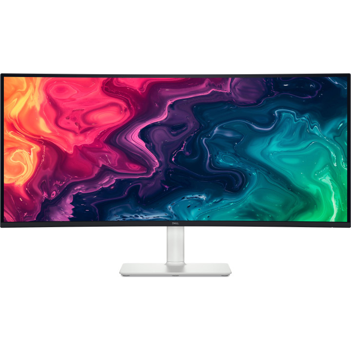DELL Plus S3425DW monitor de ecrã 86,4 cm (34") 3440 x 1440 pixels Wide Quad HD LCD Prateado