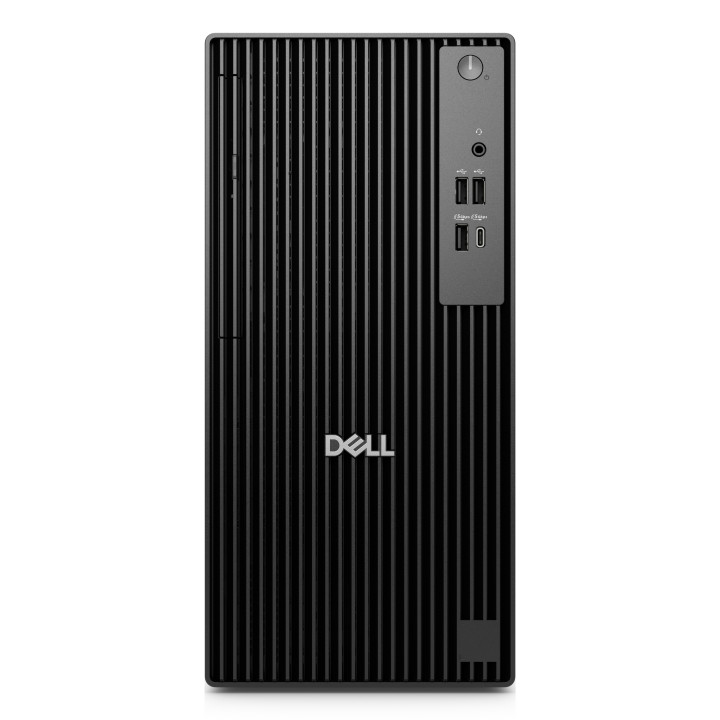 DELL Pro QCT1250 Intel Core Ultra 5 235 16 GB DDR5-SDRAM 512 GB SSD Windows 11 Pro Tower PC Preto
