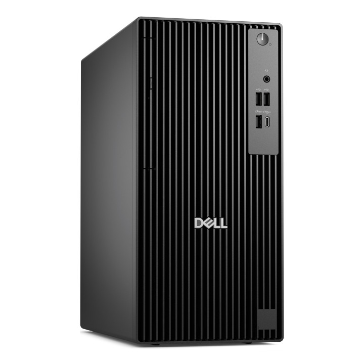 DELL Pro QCT1250 Intel Core Ultra 5 235 16 GB DDR5-SDRAM 512 GB SSD Windows 11 Pro Tower PC Preto