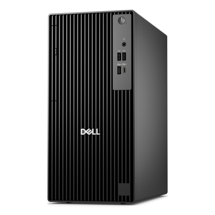 DELL Pro QCT1250 Intel Core Ultra 5 235 16 GB DDR5-SDRAM 512 GB SSD Windows 11 Pro Tower PC Preto