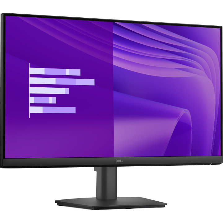 DELL E Series E2425HM monitor de ecrã 60,5 cm (23.8") 1920 x 1080 pixels Full HD LCD Preto