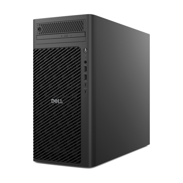 DELL Pro Max FCT2250 T2 Intel Core Ultra 7 265K 32 GB DDR5-SDRAM 1 TB SSD Windows 11 Pro Tower PC Preto