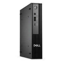 DELL Pro QCM1250 Intel® Core™ i5 i5-14500T 16 GB DDR5-SDRAM 512 GB SSD Windows 11 Pro Micro PC Mini PC Preto