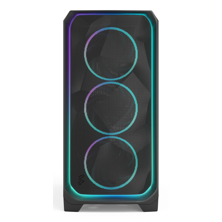 Fractal Design Meshify 3 XL Preto