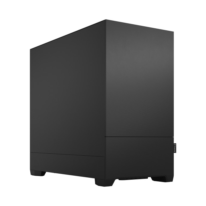 Fractal Design Pop Mini Silent Mini Tower Preto