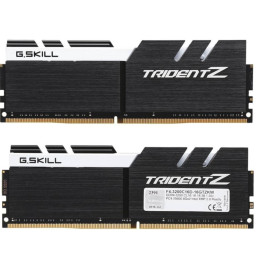 Memória G.Skill Trident Z Black 16GB (2x8GB) DDR4 3200MHz